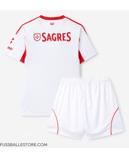 Günstige Benfica 3rd trikot Kinder 2025-26 Kurzarm (+ Kurze Hosen) Günstige Benfica 3rd trikot Kinder 2025-26 Kurzarm (+ Kurze Hosen)